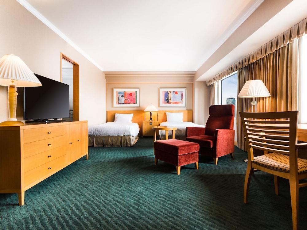Hotel Hanshin Osaka Exterior photo