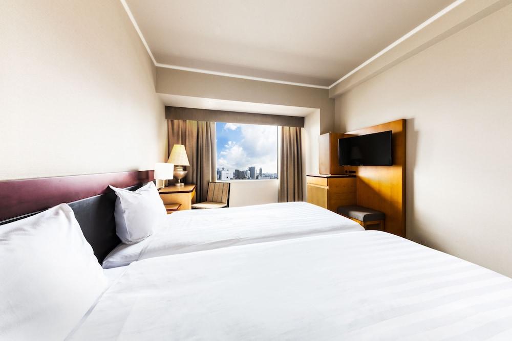 Hotel Hanshin Osaka Exterior photo