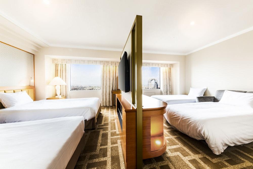 Hotel Hanshin Osaka Exterior photo