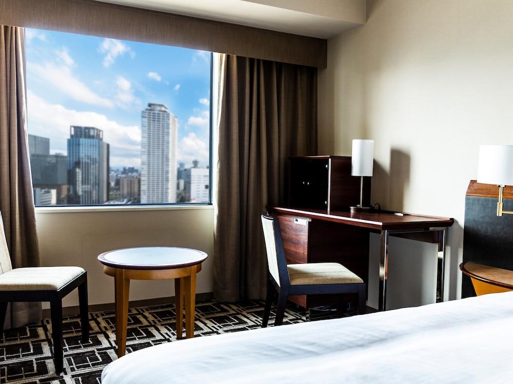 Hotel Hanshin Osaka Exterior photo