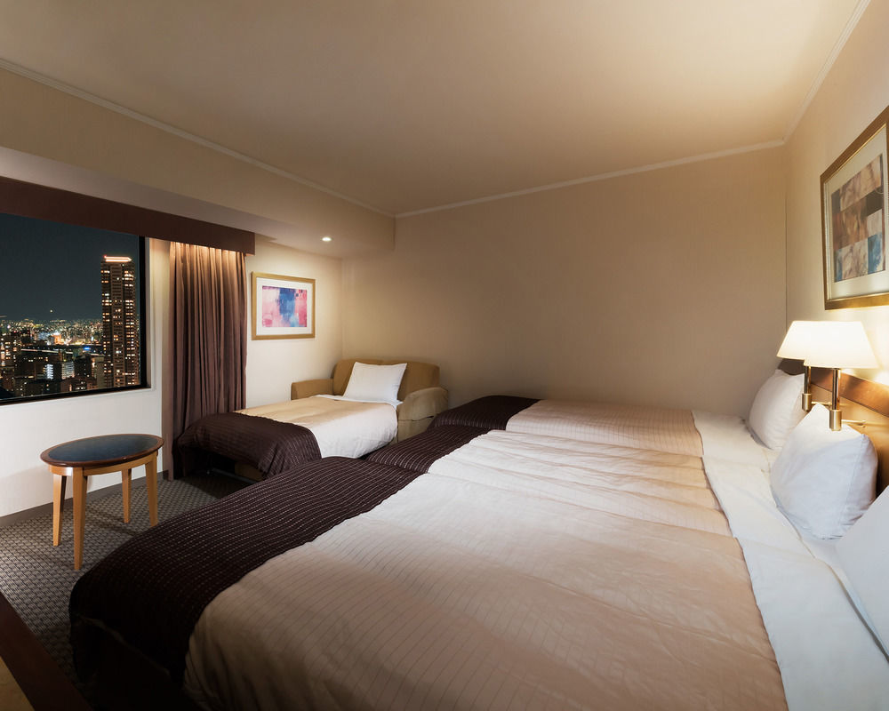 Hotel Hanshin Osaka Exterior photo