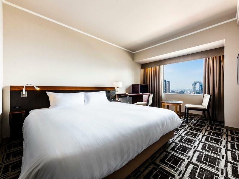Hotel Hanshin Osaka Exterior photo